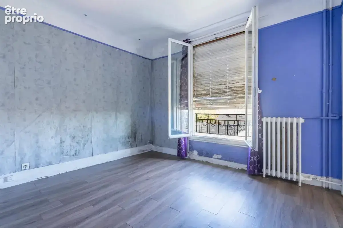 Noisy le Sec - Appartement de 3 pièces de 47m² à Noisy-le-Sec - photo 8