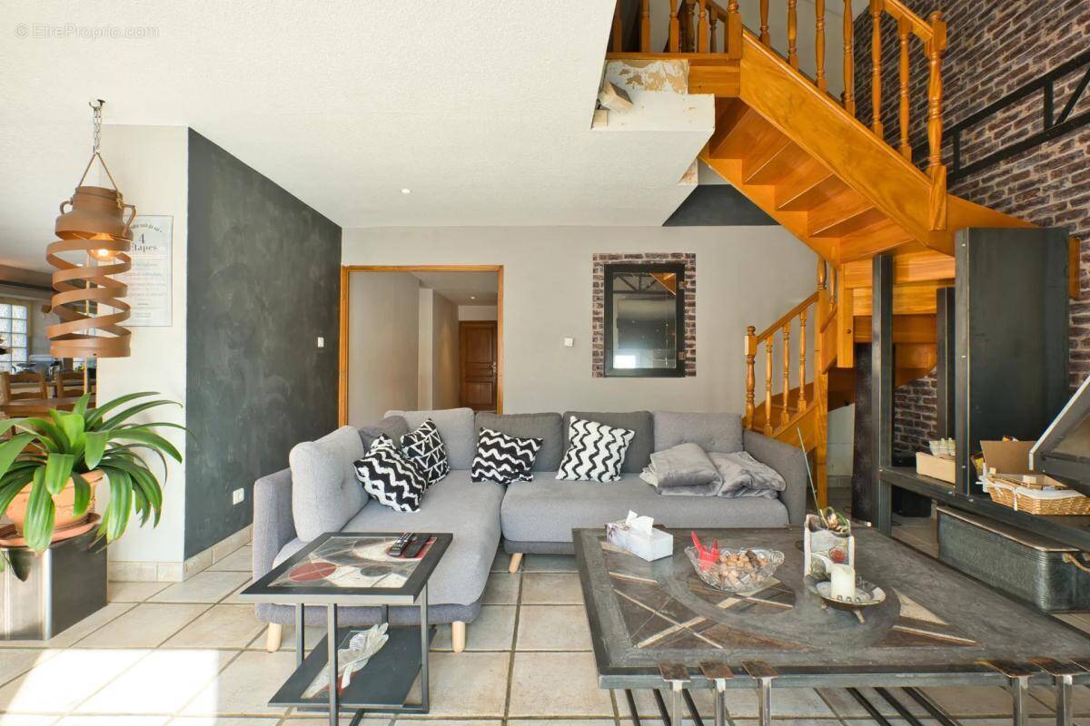 Appartement à OCHEY
