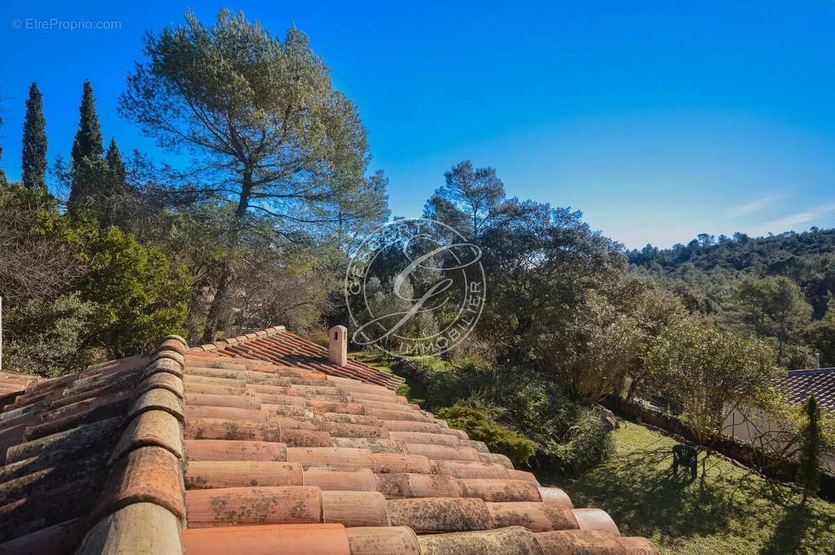 Maison à LE THORONET