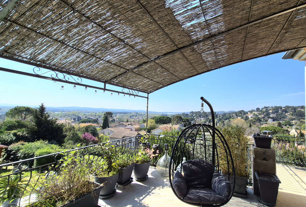 Maison à LES ANGLES