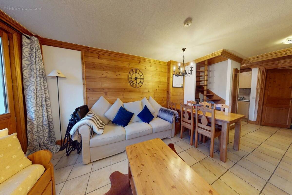 Appartement à MORZINE