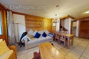 Appartement à MORZINE