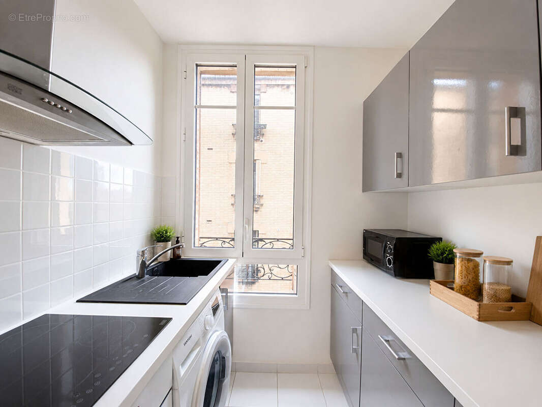 Appartement à MALAKOFF