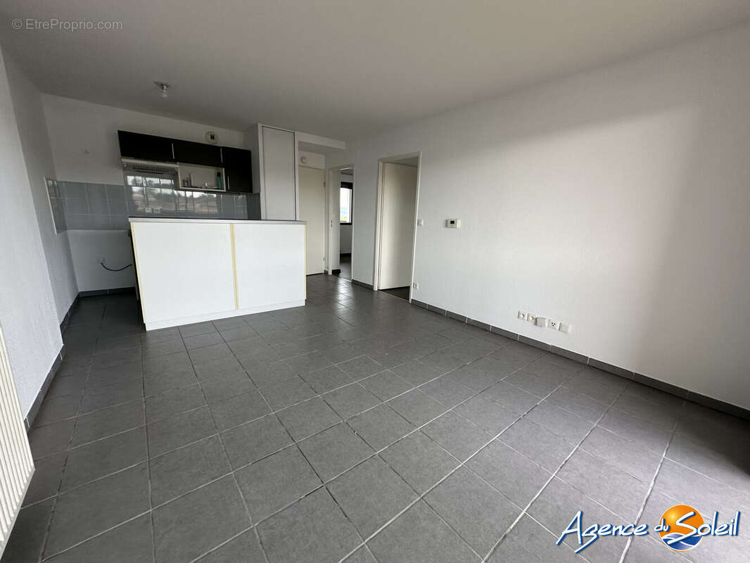 Appartement à BEZIERS