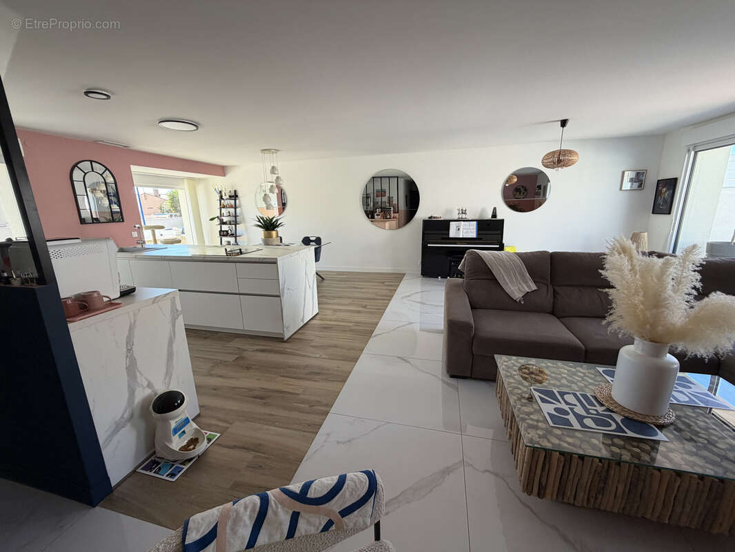 Villa plain pied rénové avec grand garage - photo 9