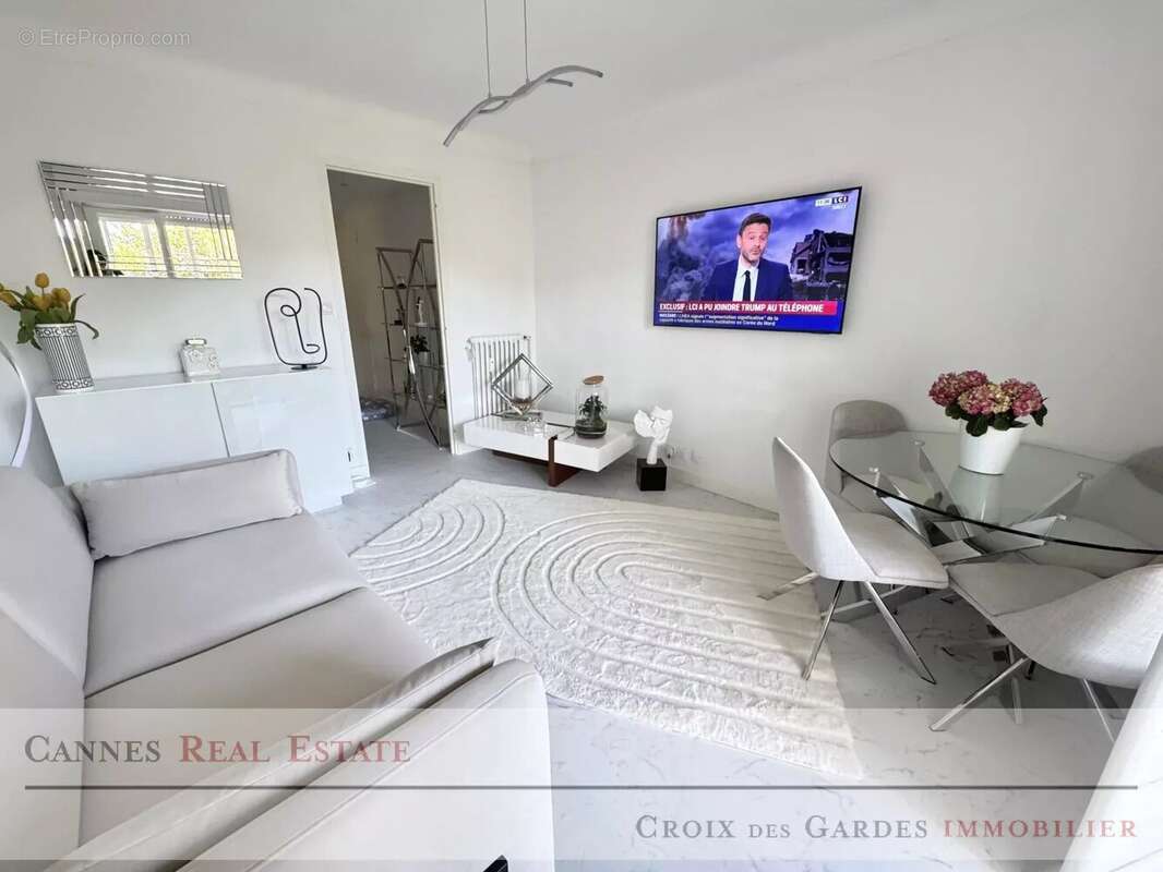 Appartement à CANNES