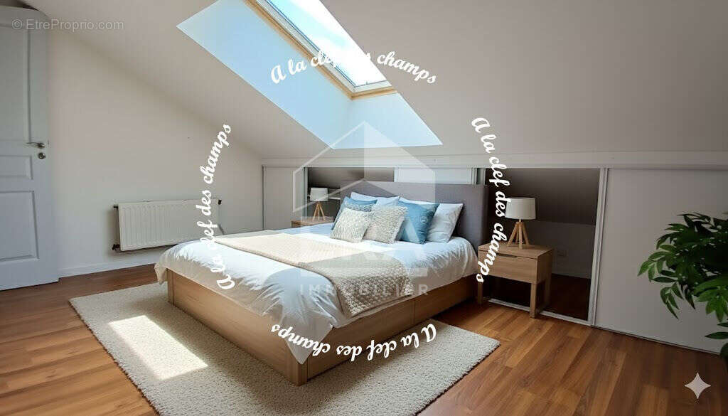 Appartement à GOMETZ-LA-VILLE