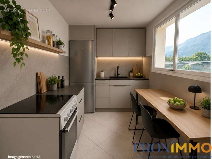 Appartement à GRENOBLE