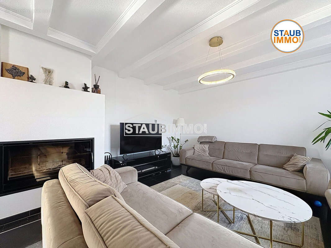 Maison à BARTENHEIM