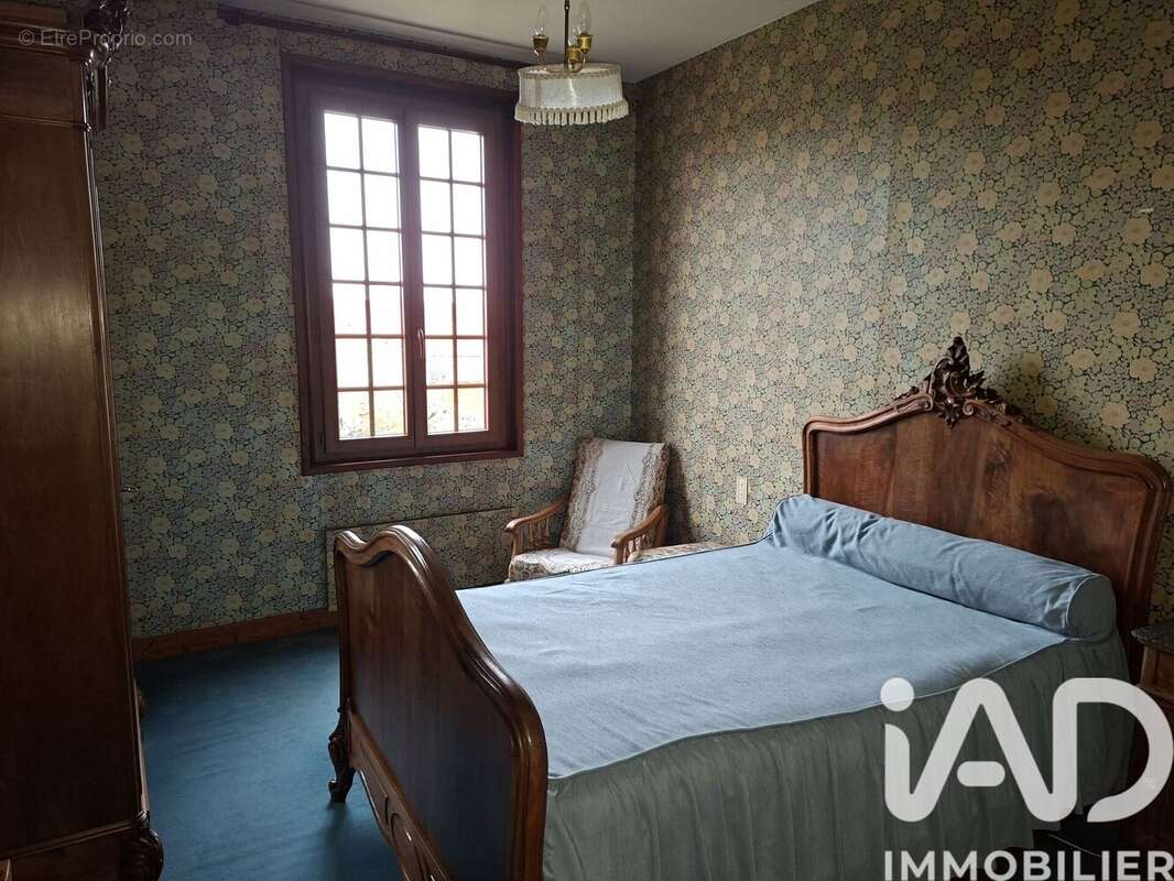 Photo 9 - Maison à OUROUX-SUR-SAONE