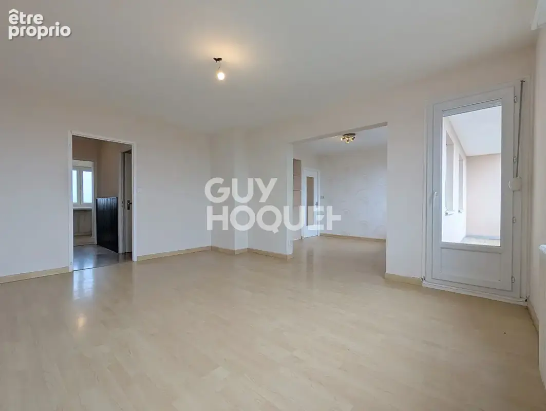 Butte, appartement 93 m², garage, balcon - photo 3