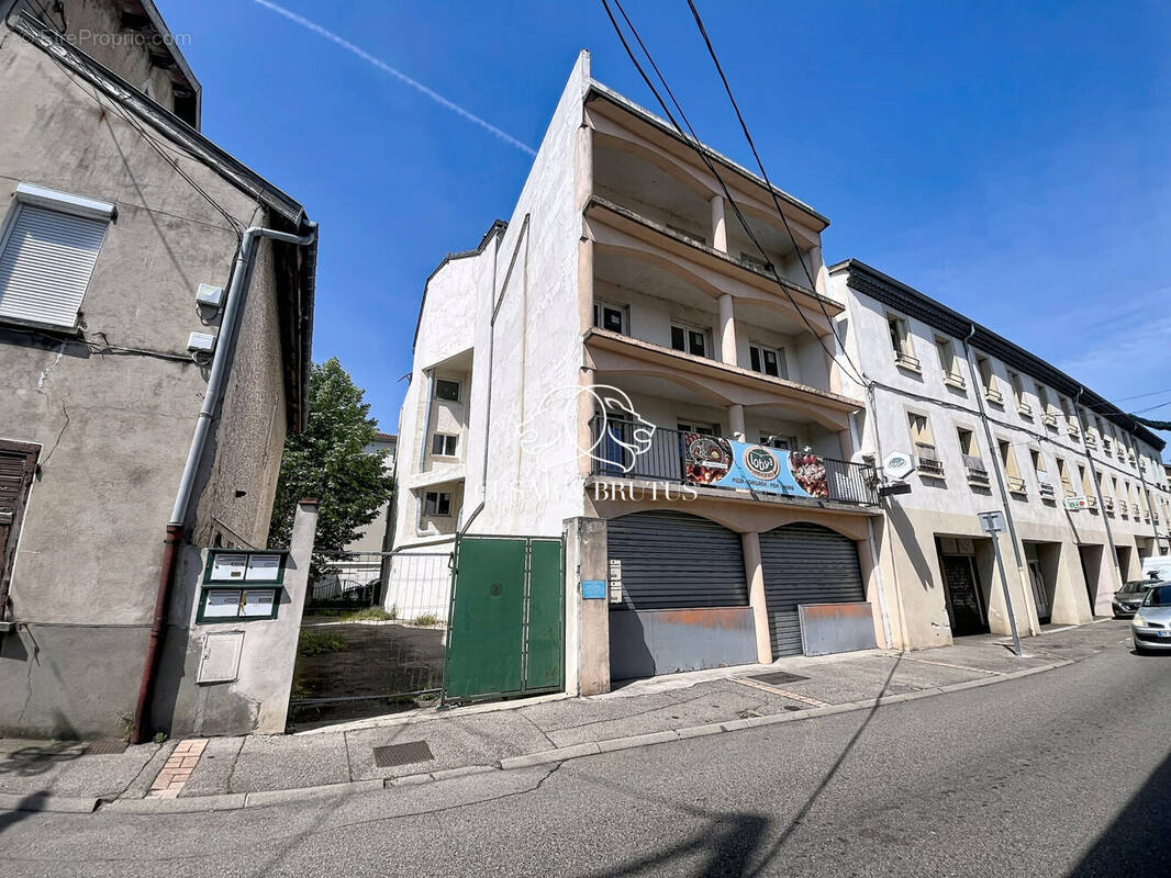 Appartement à LE PEAGE-DE-ROUSSILLON