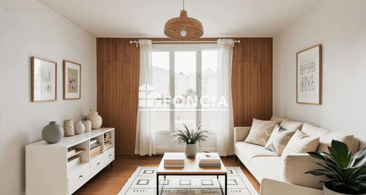 Appartement à GRENOBLE