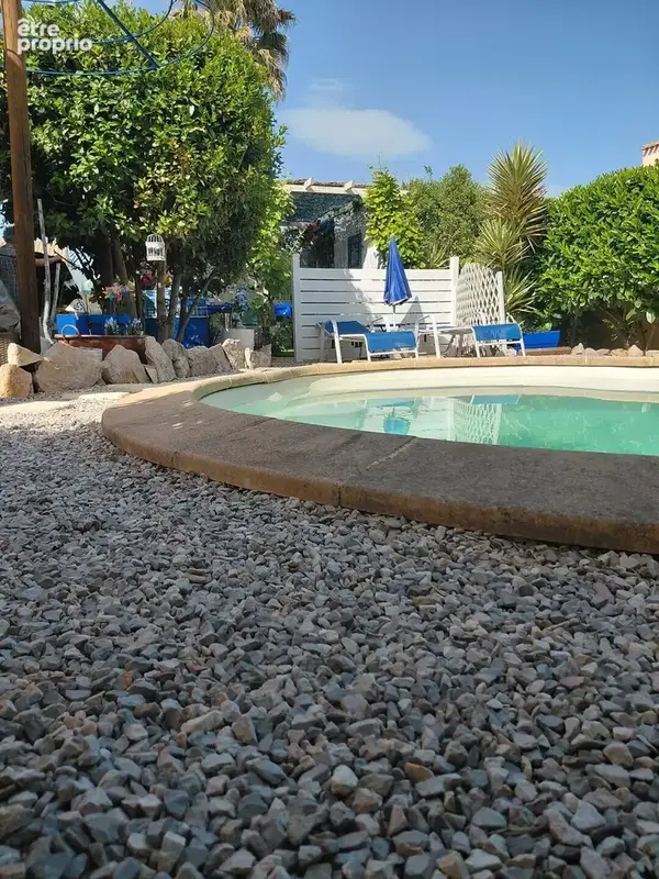 Maison 6 pièces 125 m² à vendre à Villeneuve-Les-Maguelone (34750) - photo 3