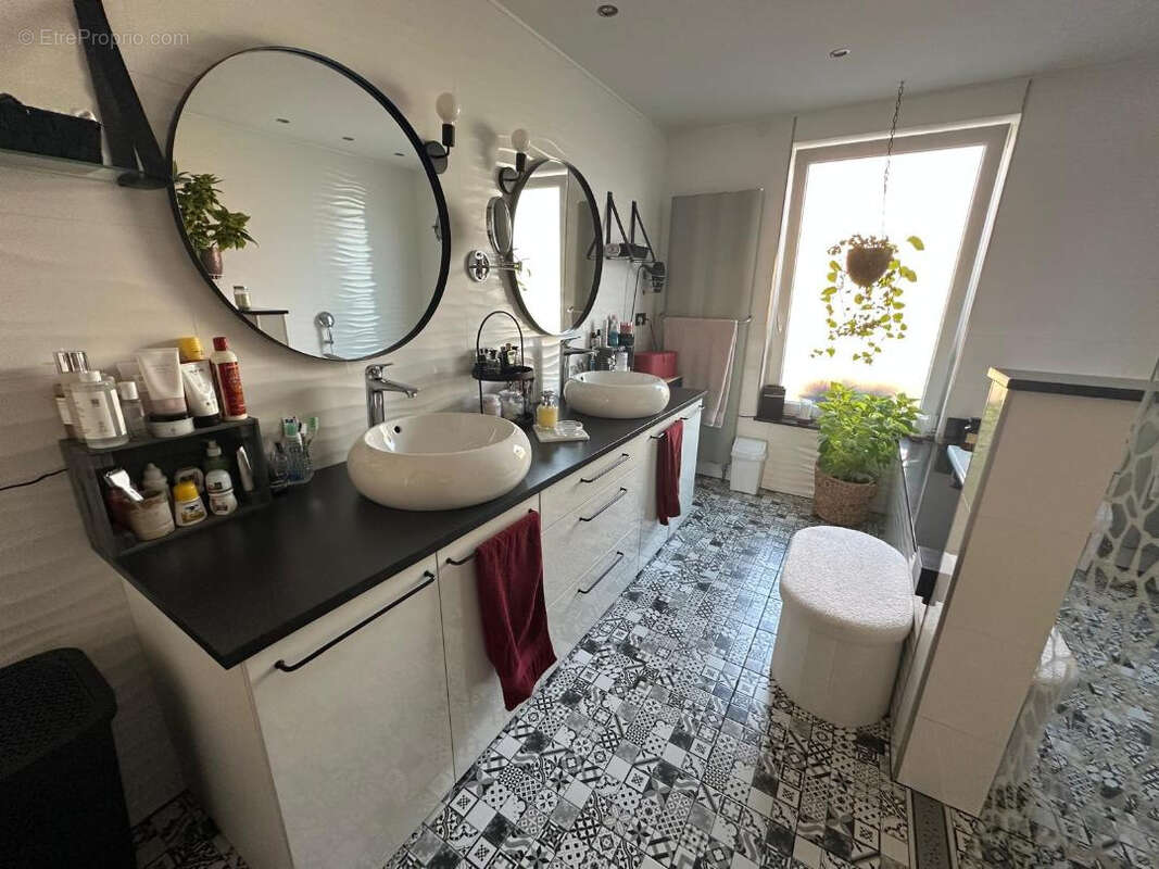 Maison à SARREGUEMINES