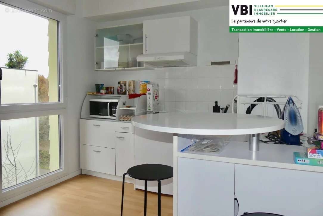 Appartement à RENNES