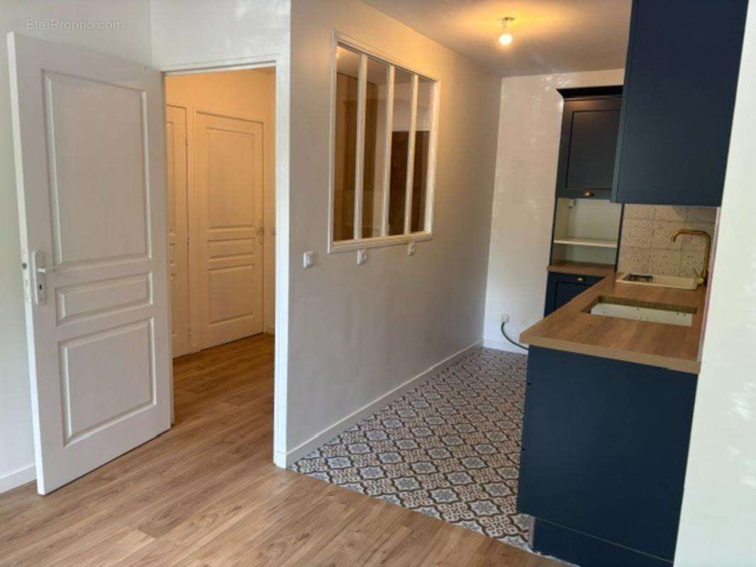 Appartement à vendre 2 pièces ARNOUVILLE LES GONESSE (95) - photo 4