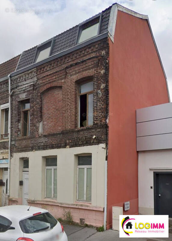 Maison à ANZIN