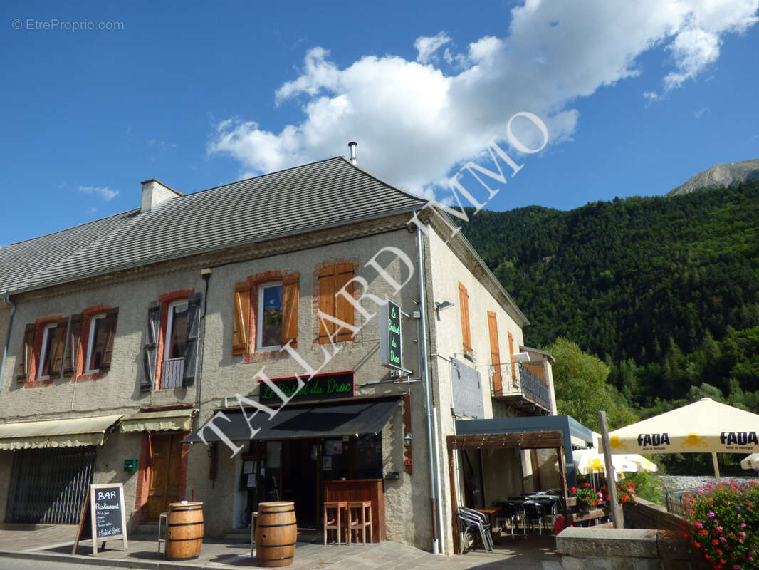 Maison à SAINT-JEAN-SAINT-NICOLAS