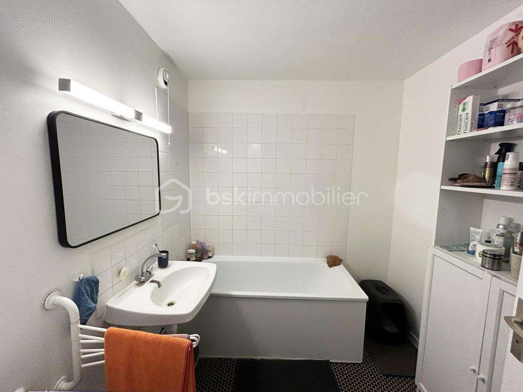 Appartement à MONTREUIL