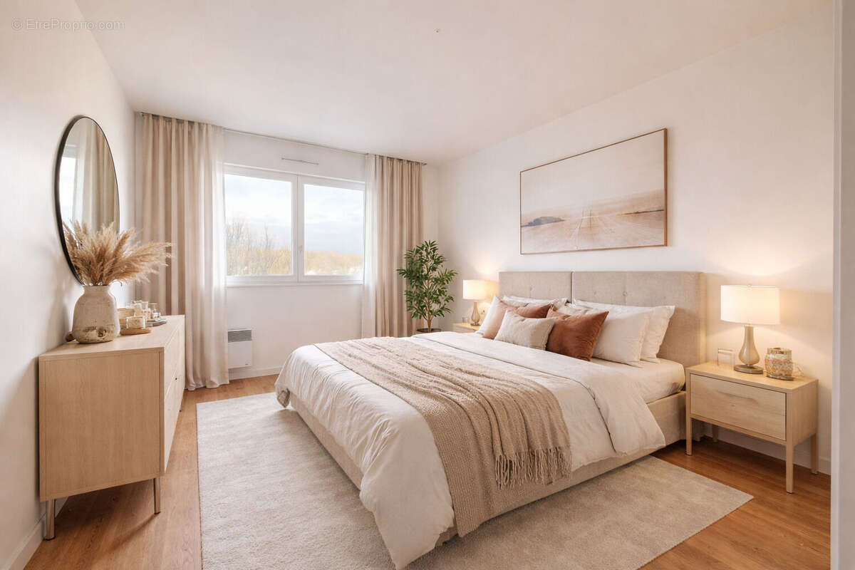 Appartement à ROISSY-EN-BRIE