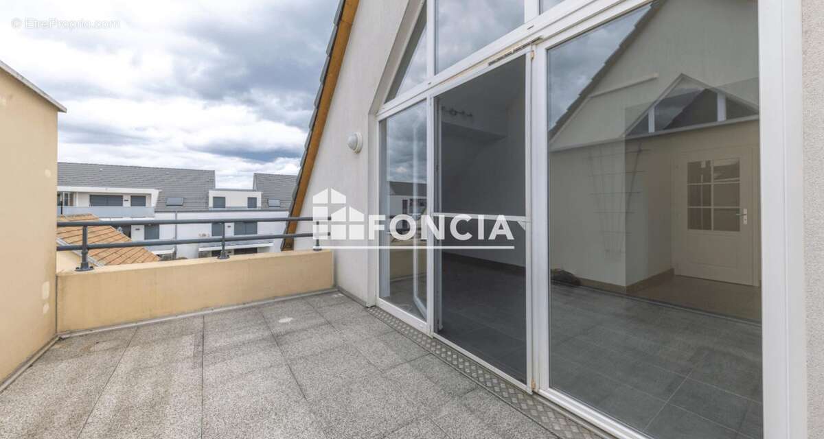 Appartement à PLOBSHEIM