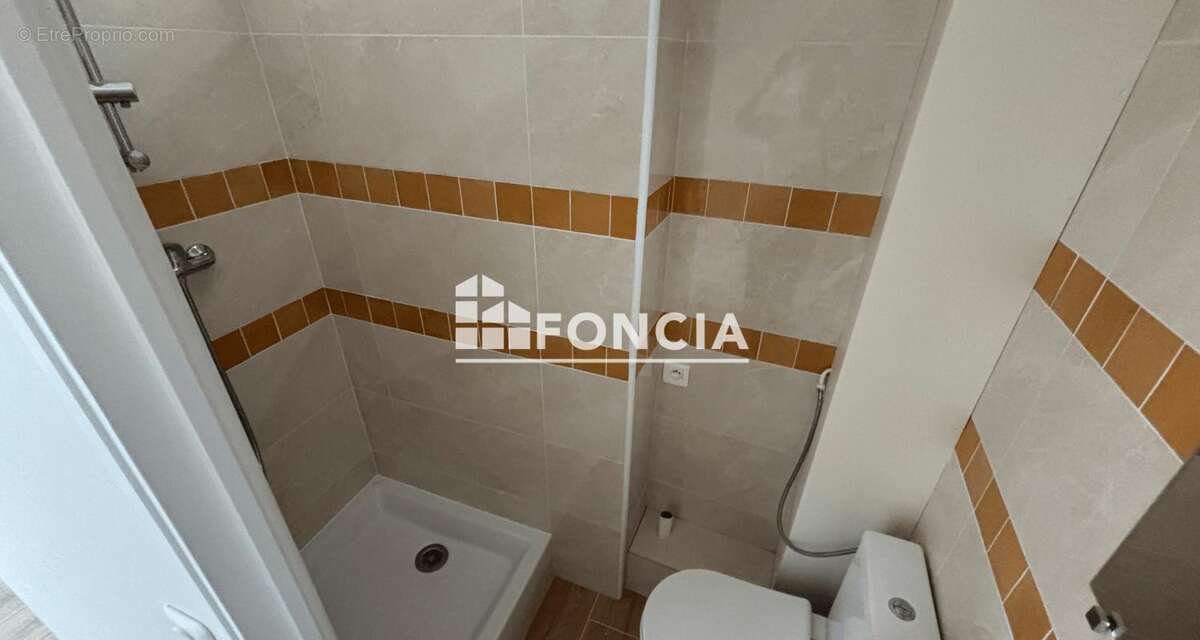 Appartement à SAINT-OUEN