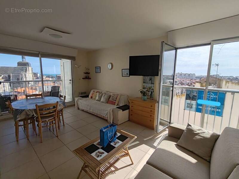 Appartement à LES SABLES-D&#039;OLONNE