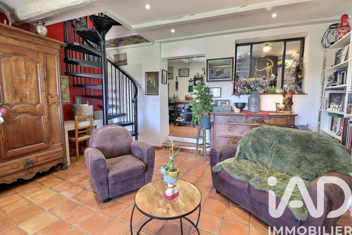 Photo 3 - Maison à LA VERDIERE