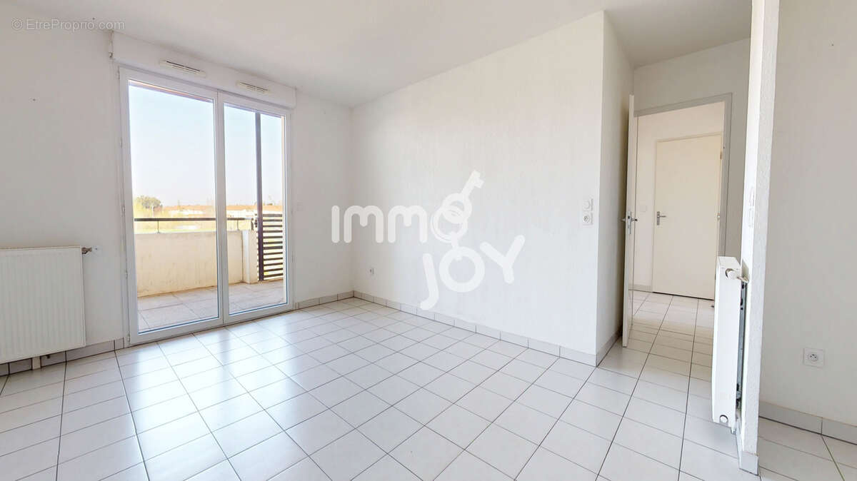 Appartement à ROQUES