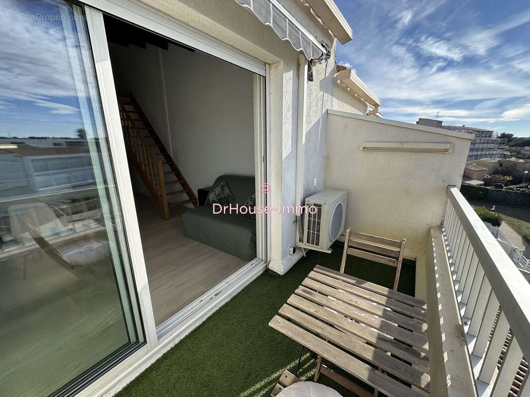 Appartement à AGDE