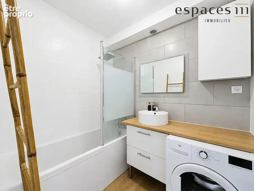 Appartement Trappes 3 pièce(s) 62.29 m2 - photo 6