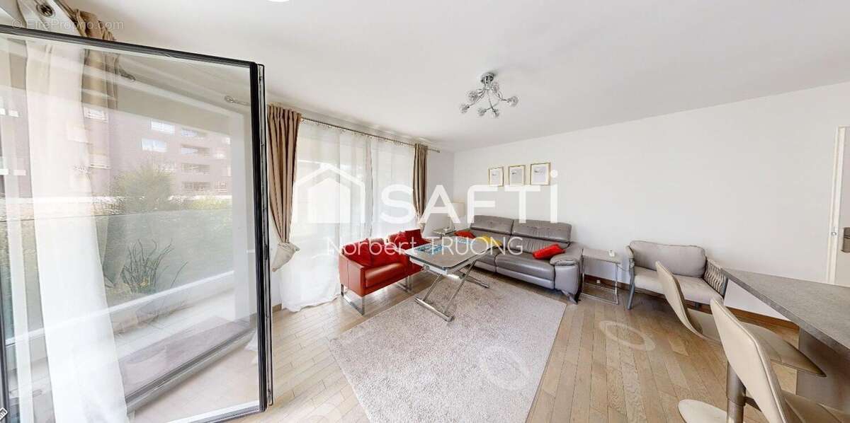 Photo 3 - Appartement à PARIS-15E