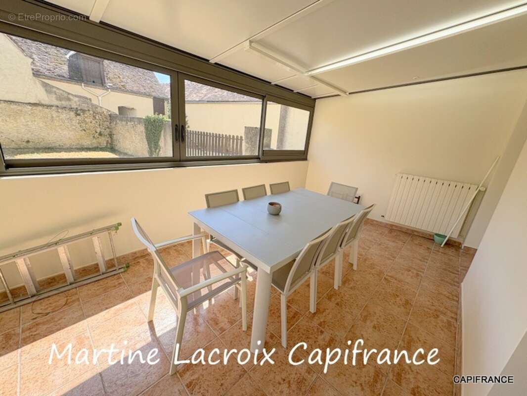Dpt SARTHE (72), à vendre VIBRAYE - MAISON DE VILLE  P7 de 125 m² - Terrain de 850M² - photo 19