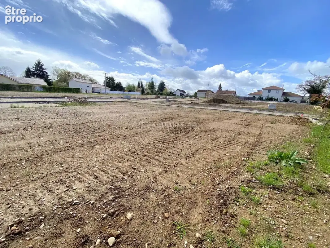 Vente Terrain La tour-du-pin(38110) 86 000ï¿œ - photo 2