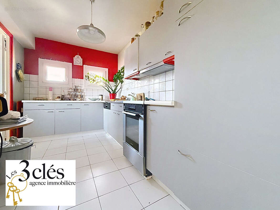 Appartement à CHAMBERY