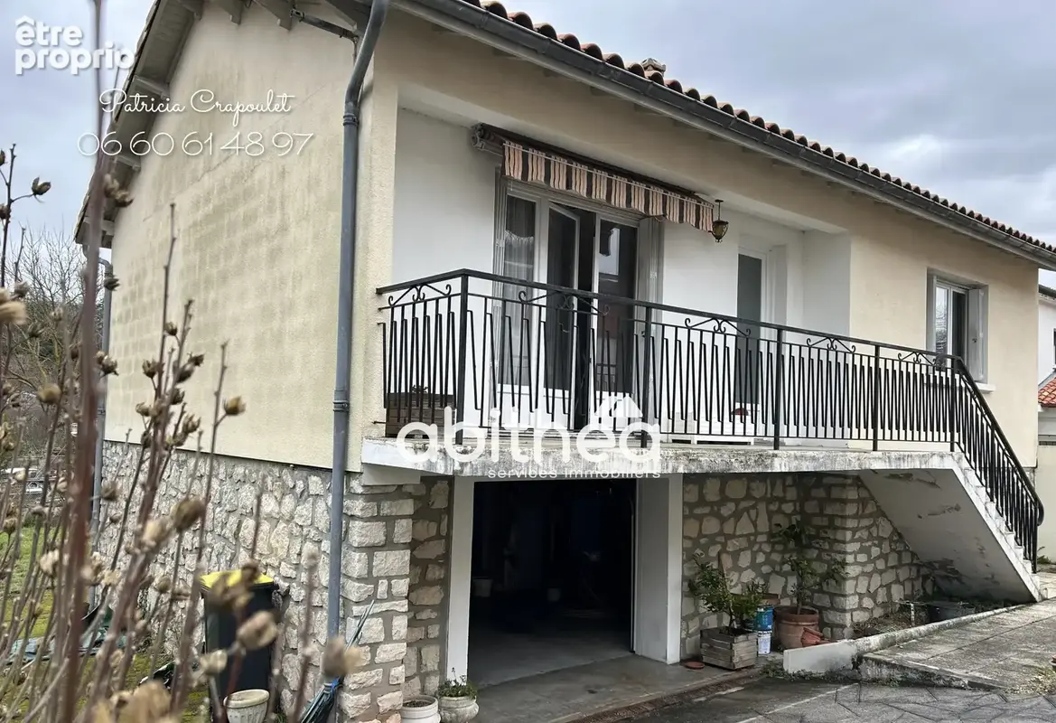 Angoulême   Maison 96 m2 - photo 2