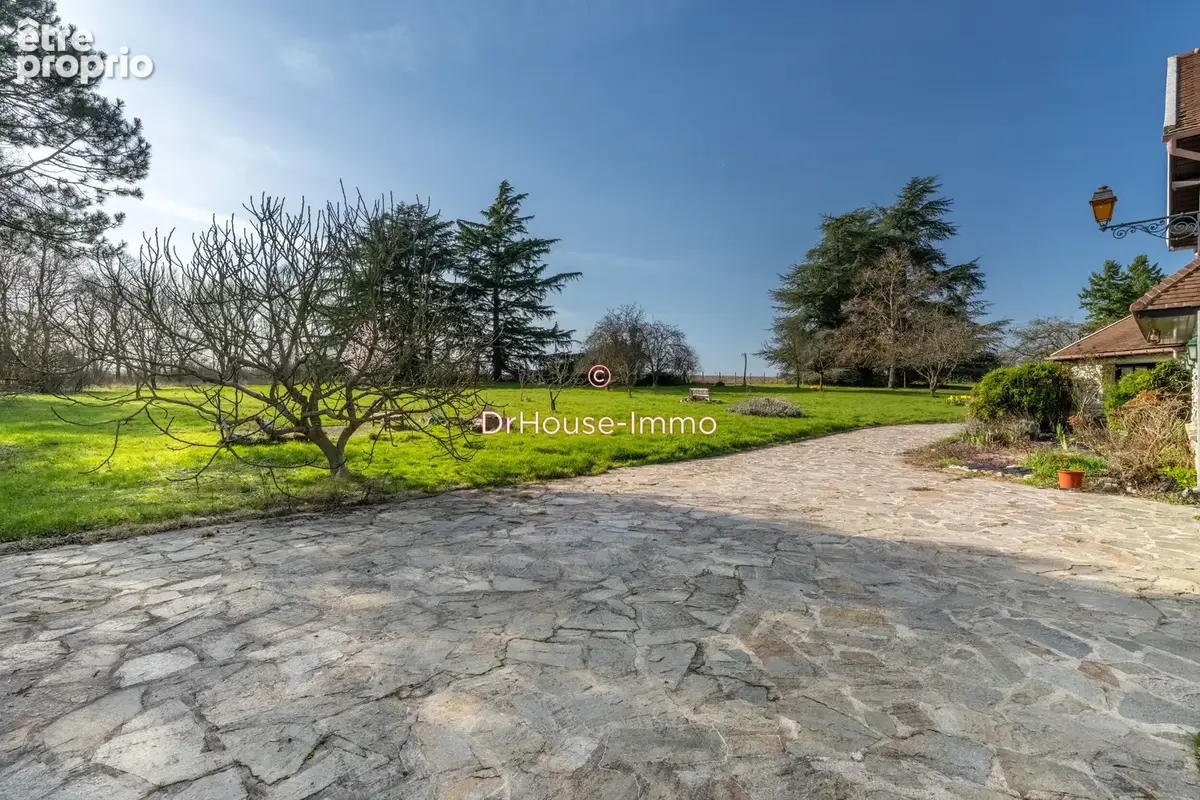 Maison 17 pièces 549 m² à vendre à Goussonville (78930) - photo 58