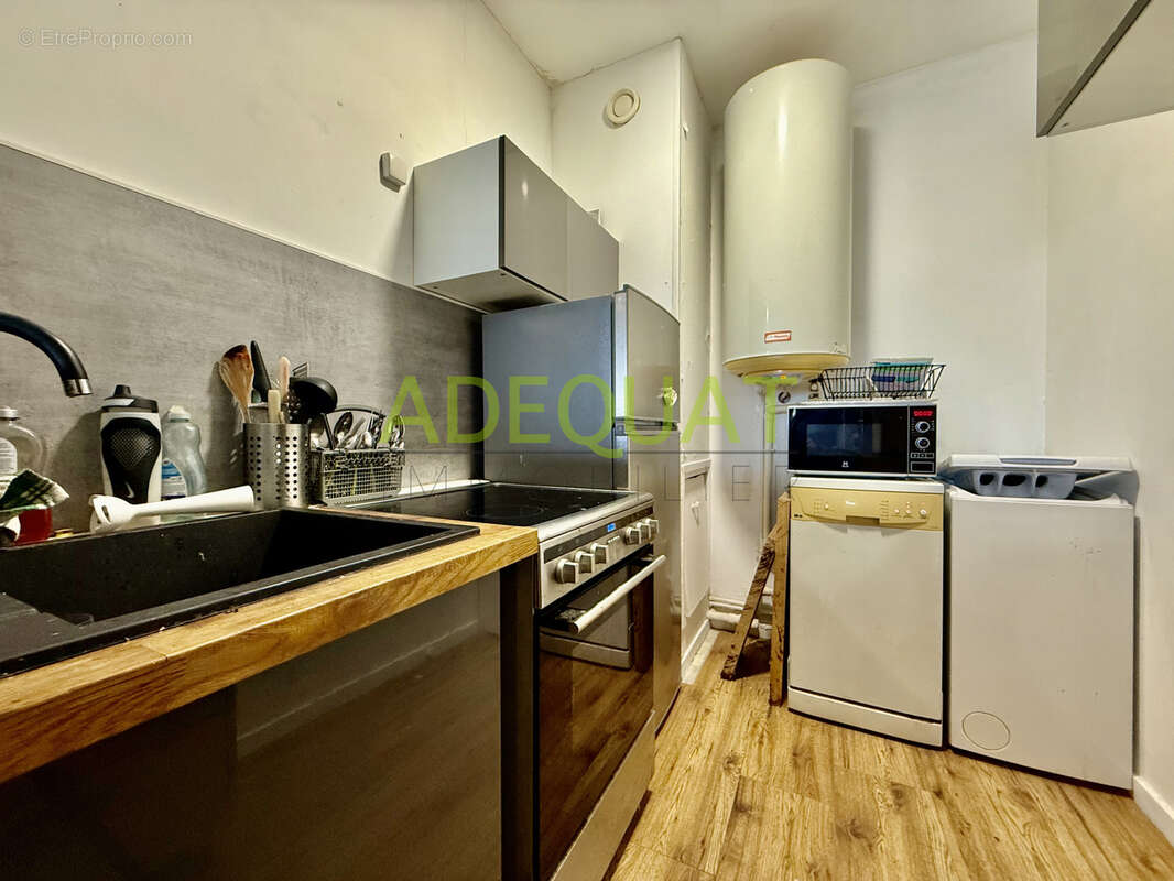 Appartement à LYON-8E