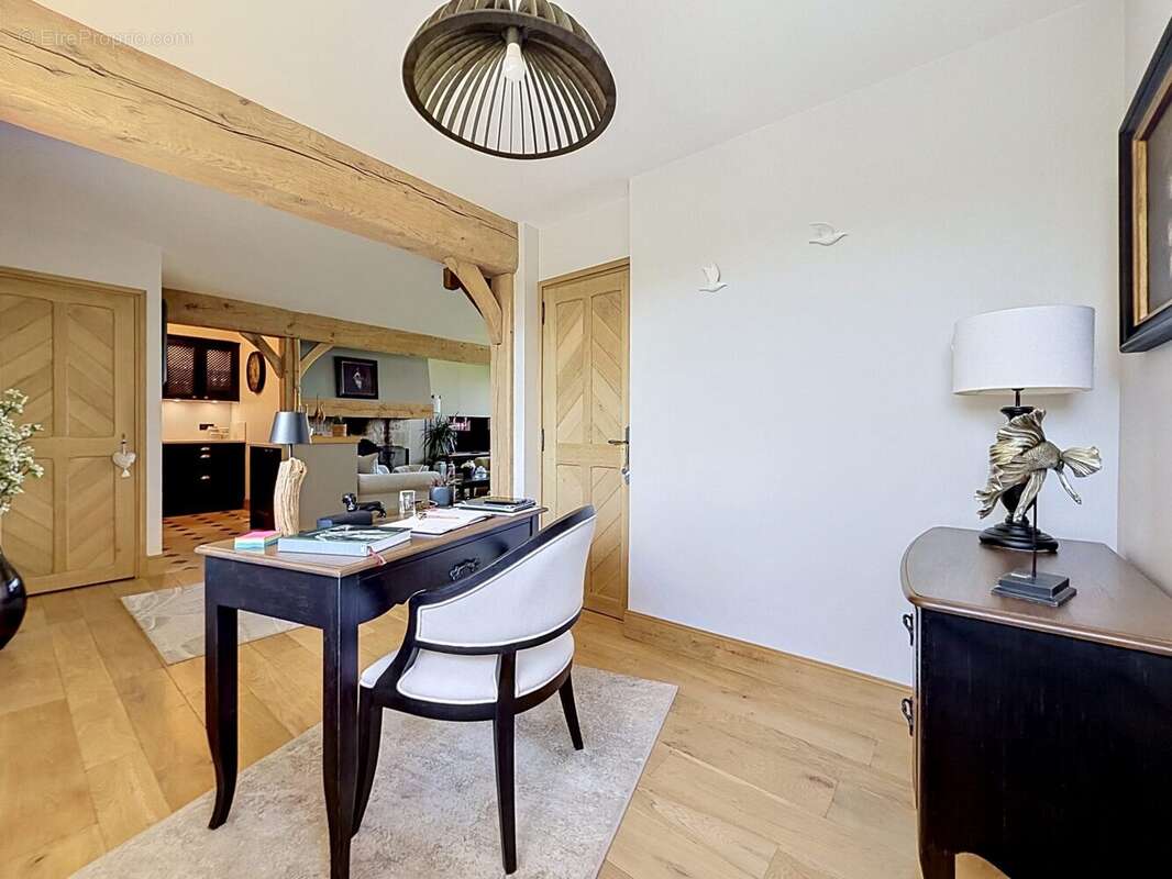 Appartement à DEAUVILLE
