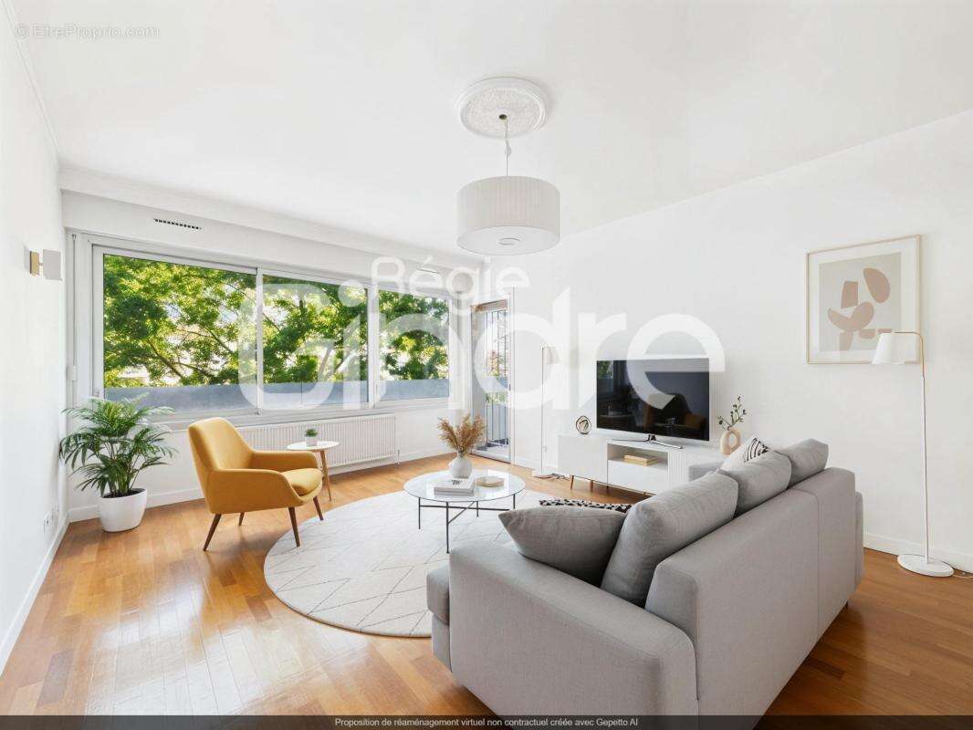 Appartement à LYON-8E