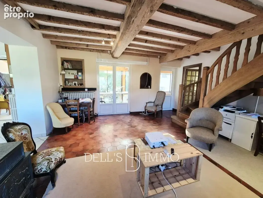 Maison avec dépendances - photo 9