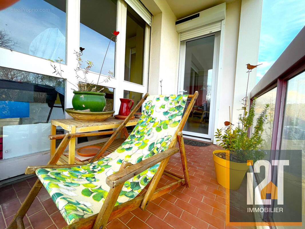 Appartement à NIMES