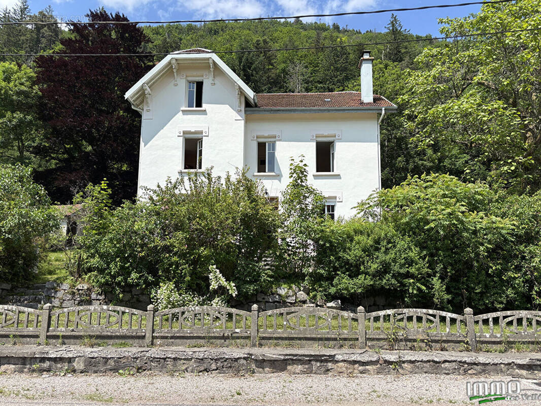 Maison à ROCHESSON