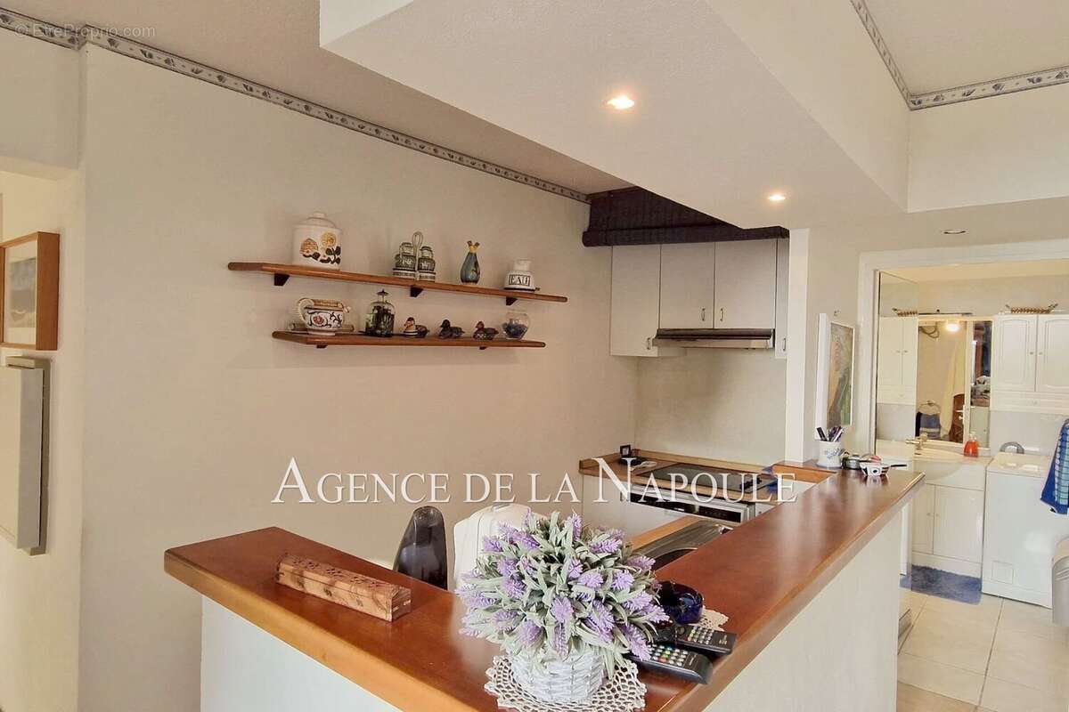 Appartement à THEOULE-SUR-MER