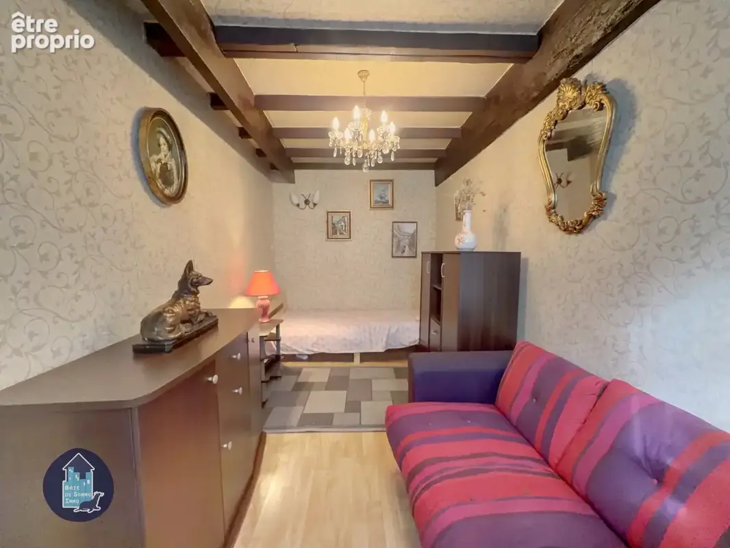 Maison picarde à rénover au cœur de la cité médiévale   Saint-Valery-sur-Somme - photo 5