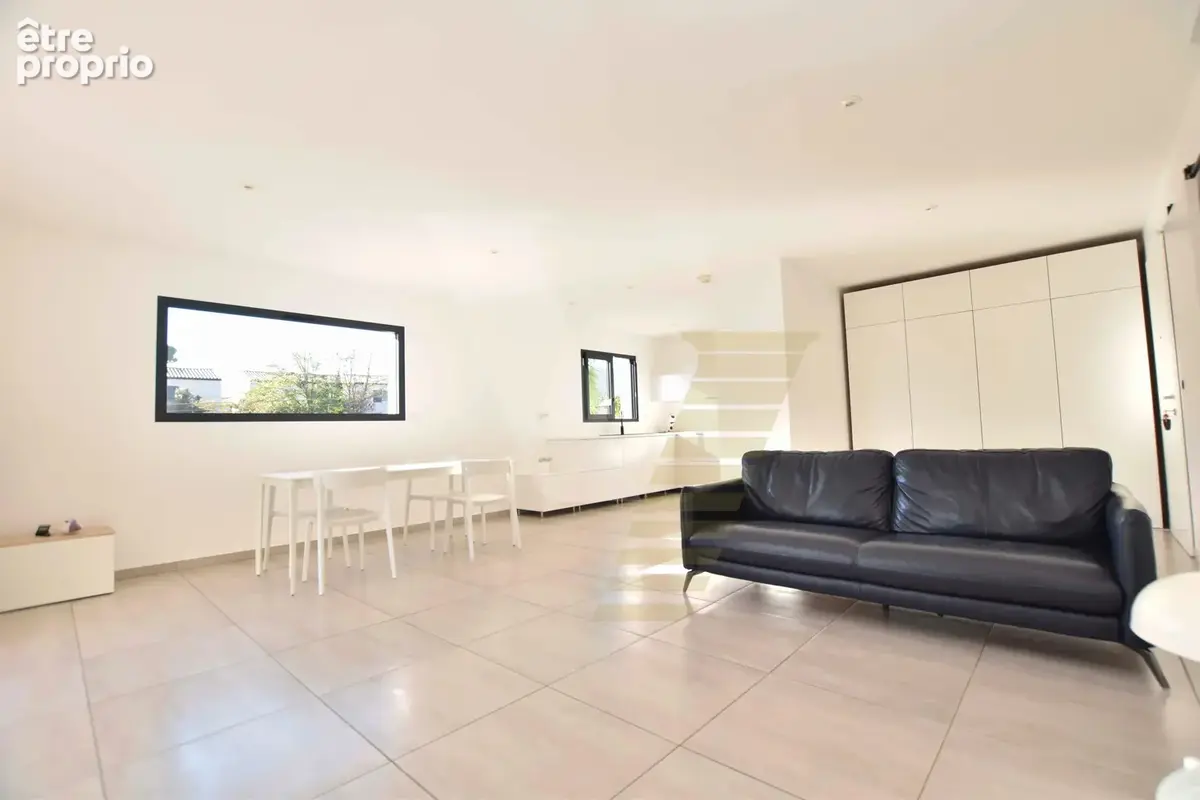 Superbe villa contemporaine de plain-pied avec piscine et garage à Béziers - photo 7