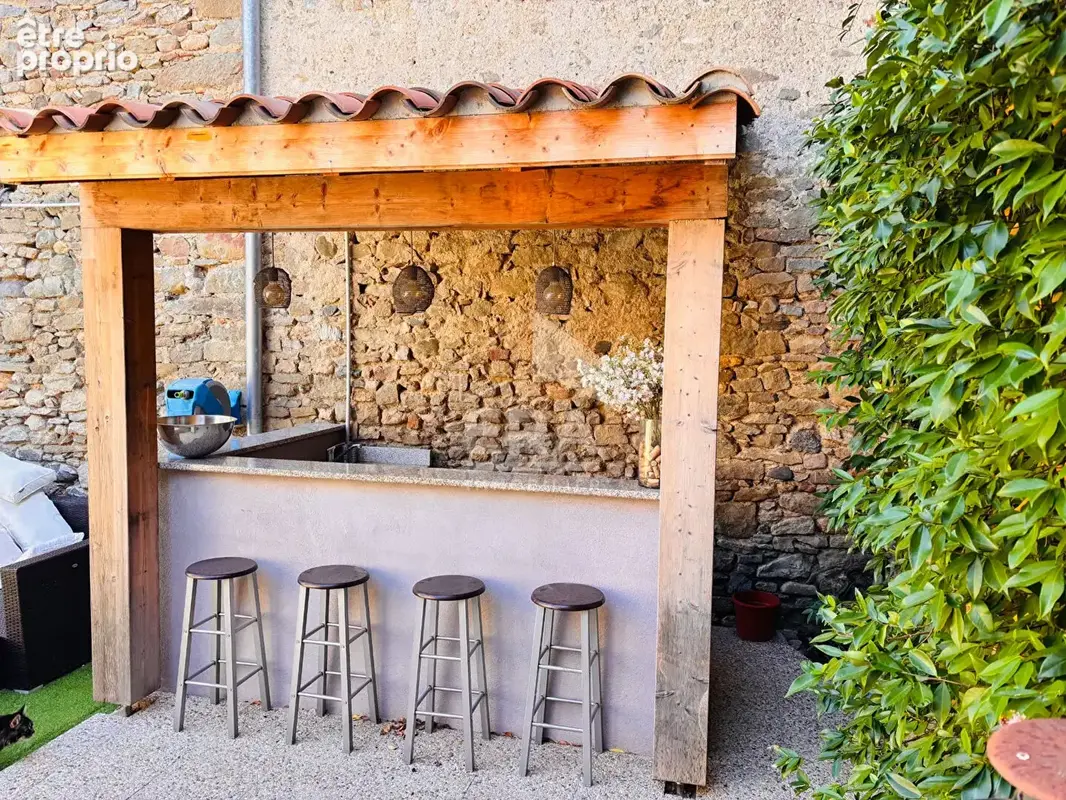 Maison 240m² à peyriac-minervois - photo 3