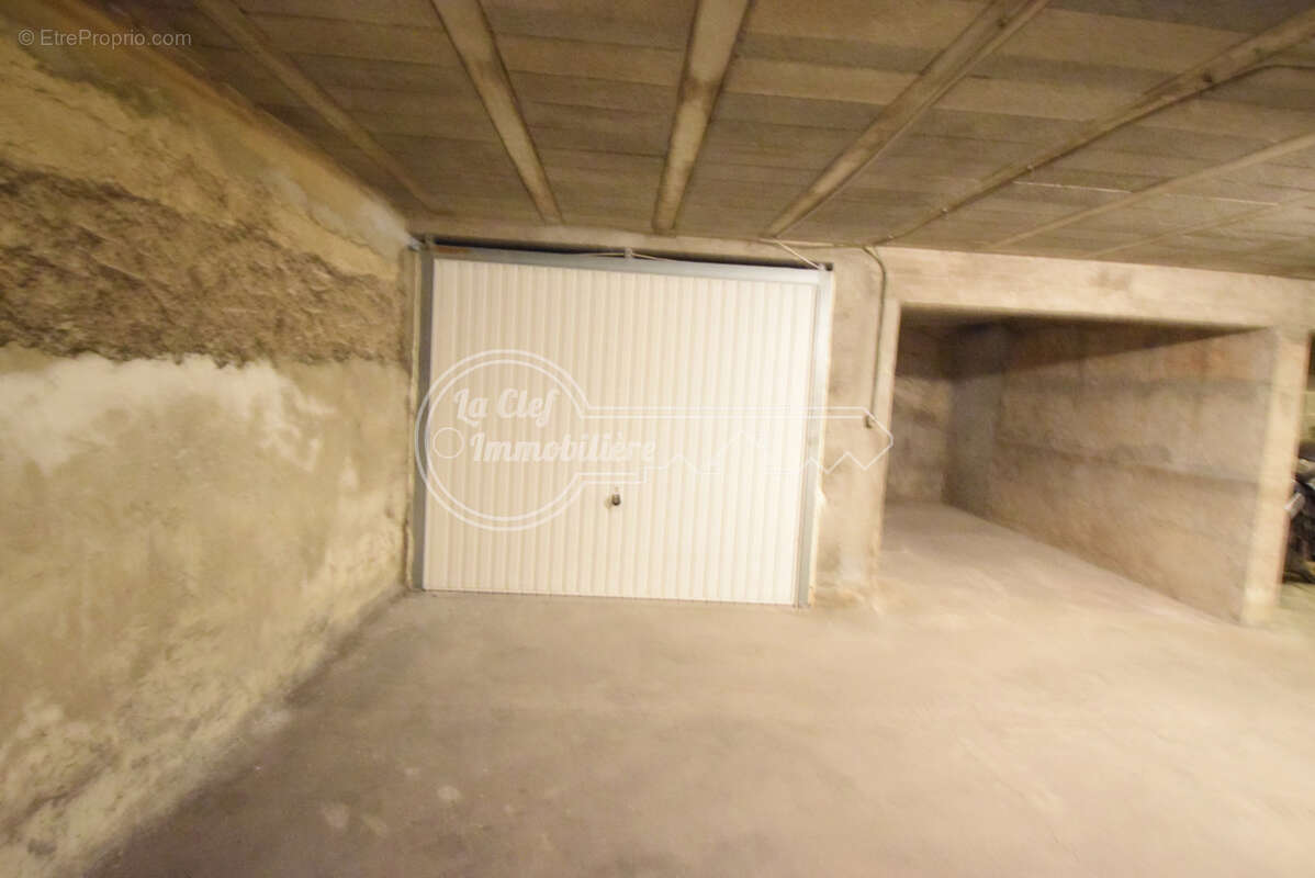 Parking à NICE