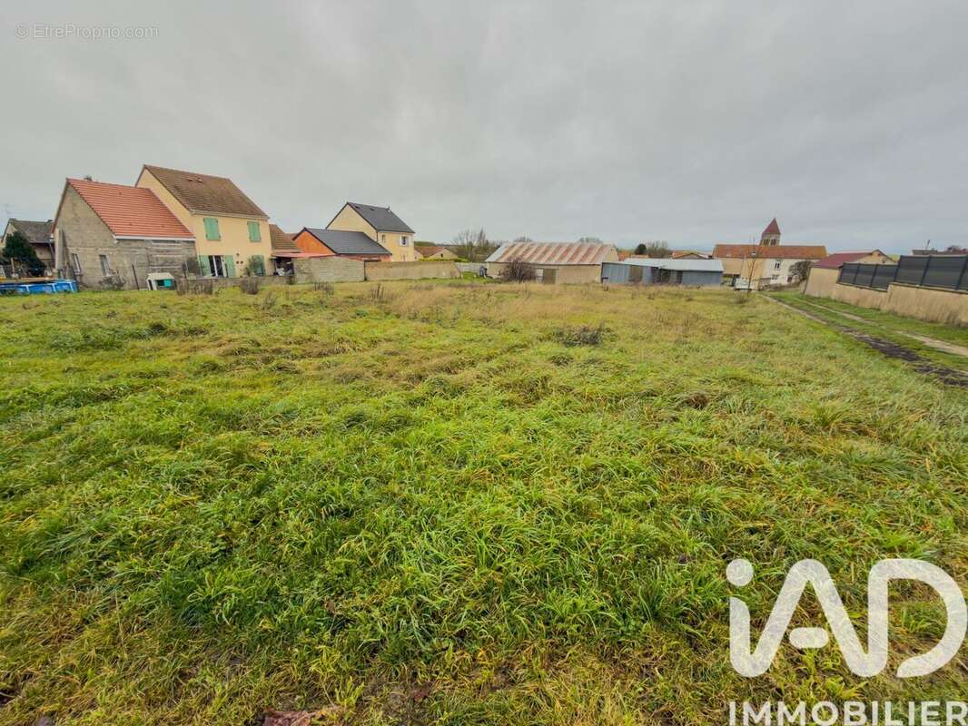 Photo 4 - Terrain à THIBIE
